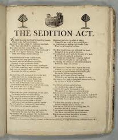 Sedation Act (WWI)