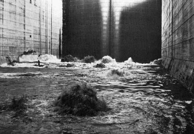 The Completion of the Panama Canal