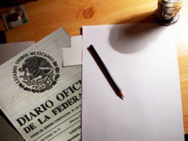 Se publica la Ley Federal de Transparencia y Acceso a la Información Pública