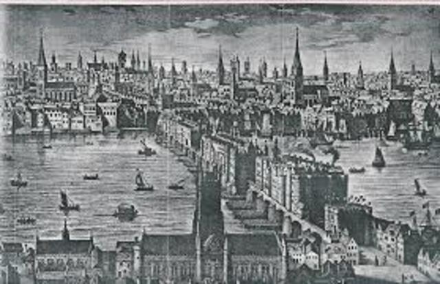 Vivió en Inglaterra.