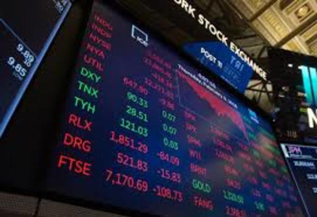 Cae la bolsa de Nueva York e inicia la Gran Depresión.