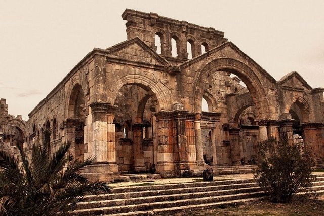 domus ecclesiae siglo III