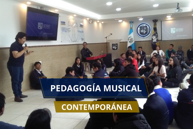 Pedagogía Contemporánea
