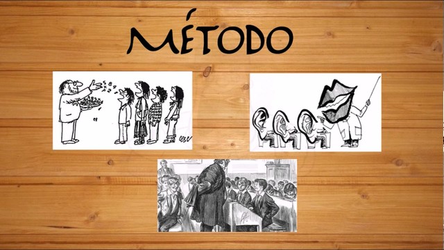 Periodo clásico de la Pedagogía (1590 - 1980)