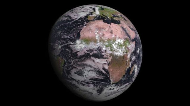 LOS MODELOS DEL PLANETA (Algunos plantean la posibilidad de un calentamiento global debido al efecto invernadero