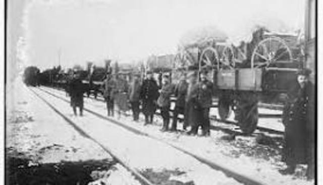 2nd Battle of Masurian Lakes