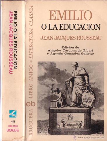 Rousseau (Ginebra, 1712)