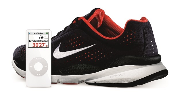Nike+Ipod
