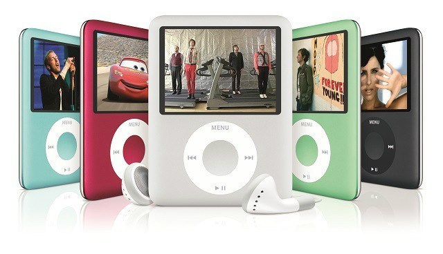 Nuevo Ipod Nano