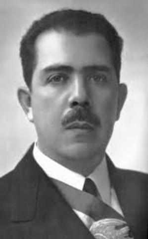 Se reforma el artículo 3ro.