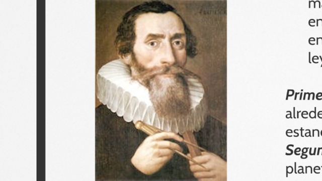 Johannes Kepler