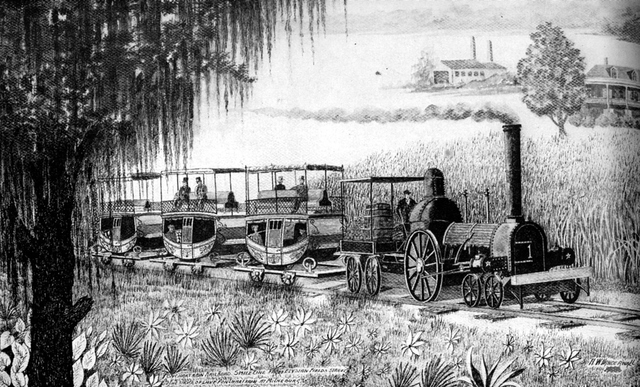 Railroads Further Ease Transport