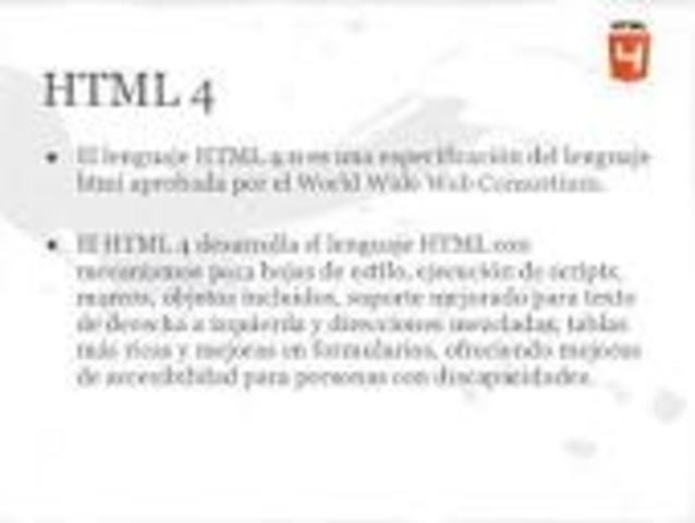 HTML 4,0