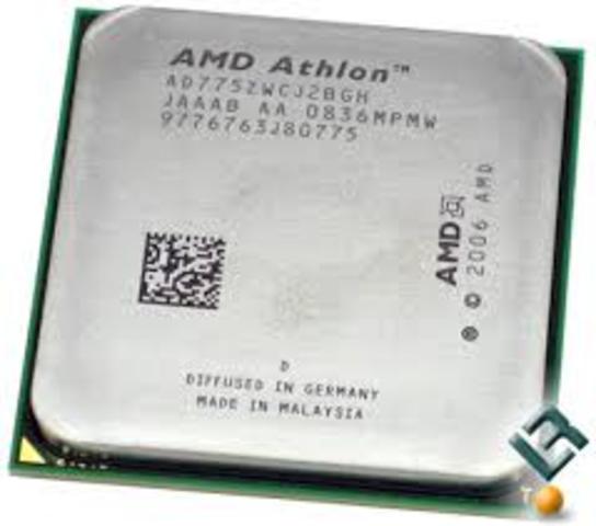 procesador AMD Athlon™
