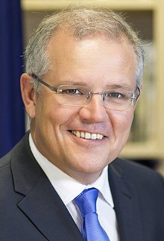 New Prime Minister- Scott Morrison (Sco mo)