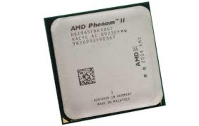 AMD Phenom II