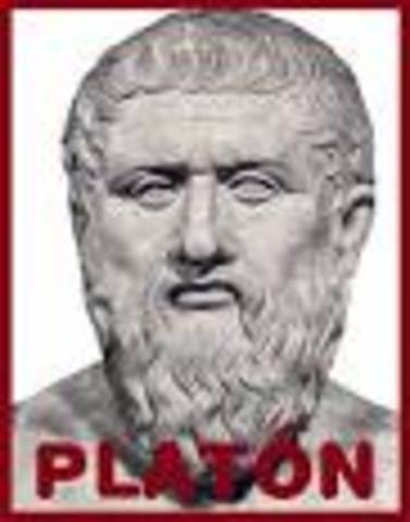 Platón (427 a.c.)