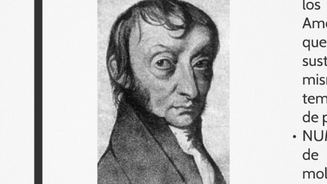 Amedeo Avogadro