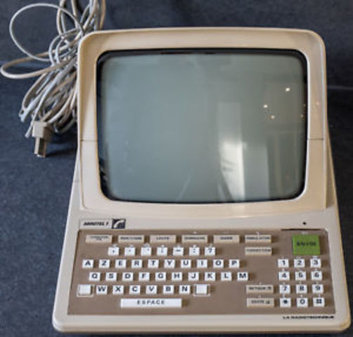 Sistema Minitel