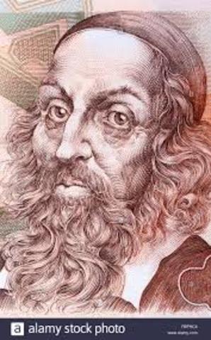 Juan Amos Comenio (1592).