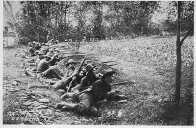 Philippine-American War