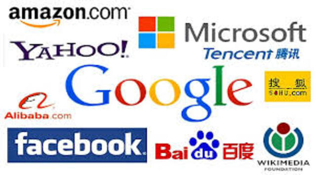 Emergen grandes empresas actuales de Internet
