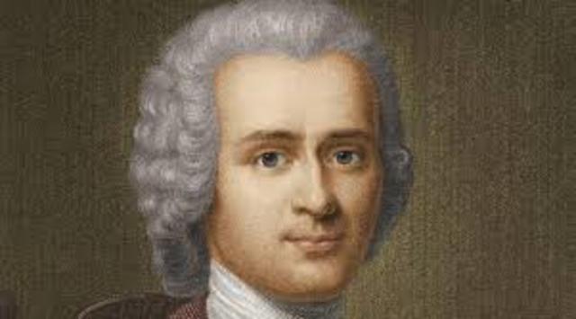 Vuelta a Genova (1754)