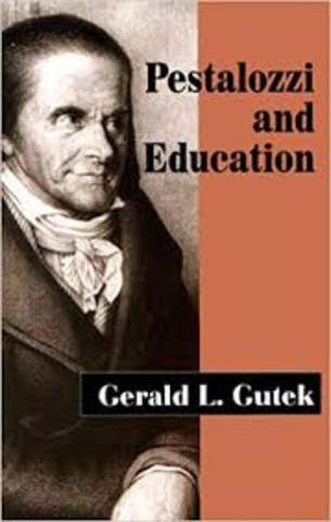 Pestalozzi, como pedagogo.