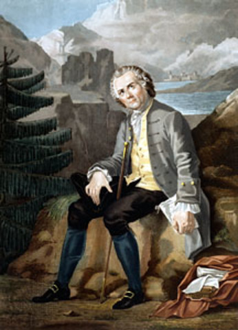 Muerte de Rousseau