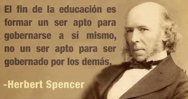 HERBERT SPENCER (1.820- 1.903)