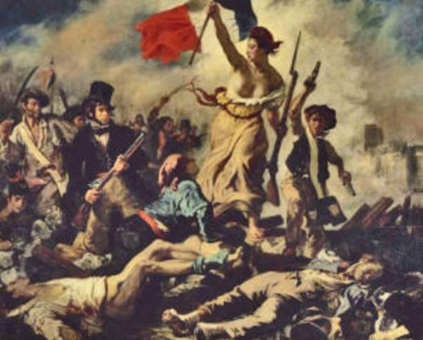 French July Revolution