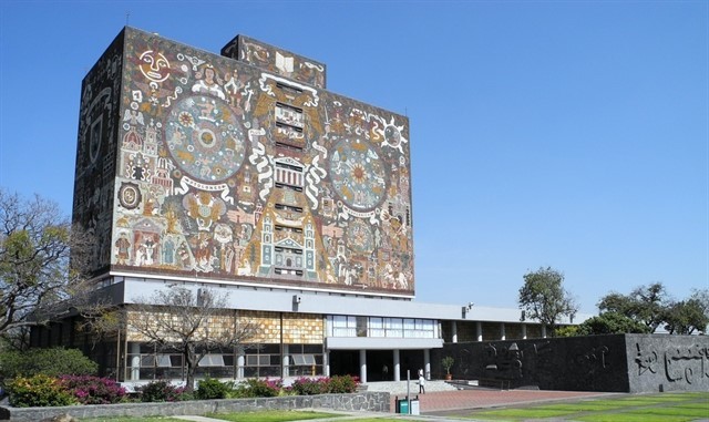 la Universidad de México