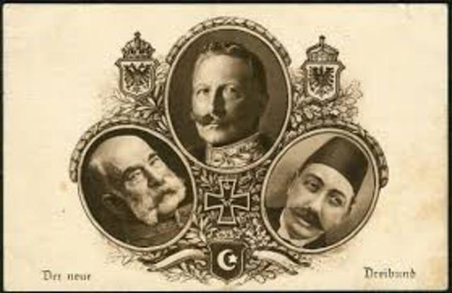 Three Emperors League