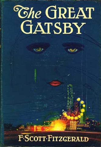 The Great Gatsby F. Scott Fitzgerald