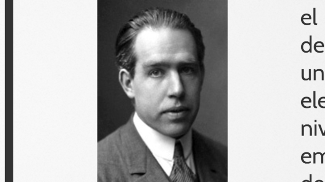 Niels Bohr