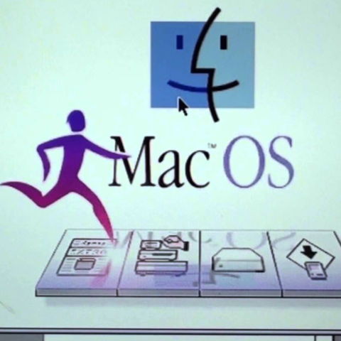 Mac OS 7.6