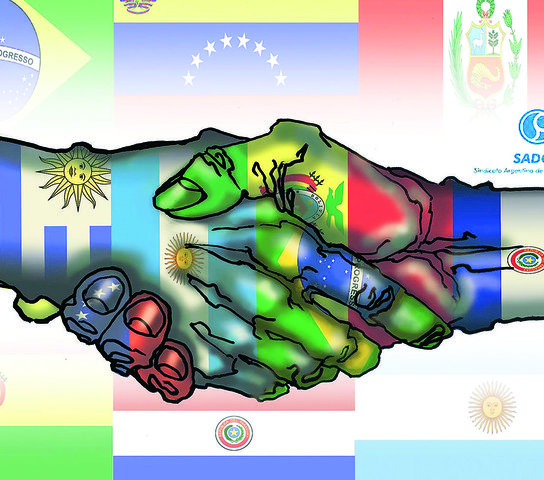 INTERDEPENDENCIA E INTEGRACIÓN DE ESTADOS