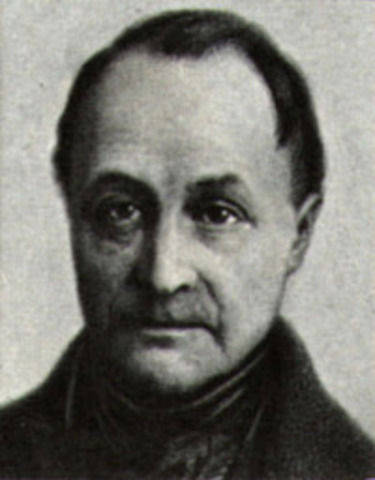 Augusto Comte (1798-1857)