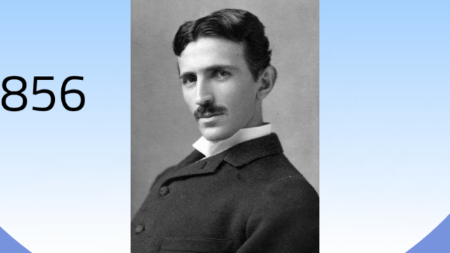 Nikola Tesla