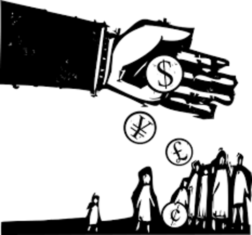 Inicio de creación de fundaciones de proyectos de filantropía empresarial