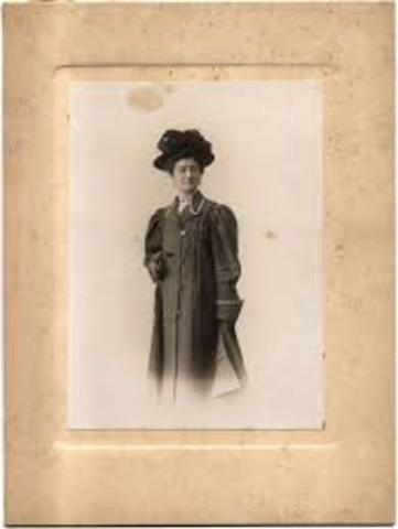 Giusseppina Pizzigoni