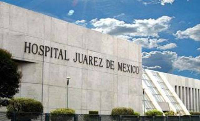 Se inaugura el nuevo Hospital Juárez en la Ciudad de México.