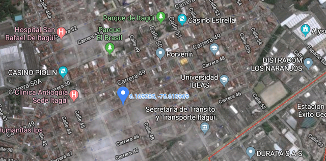 Vivir en Itagüi, Betania, Hoyo Grande y San José