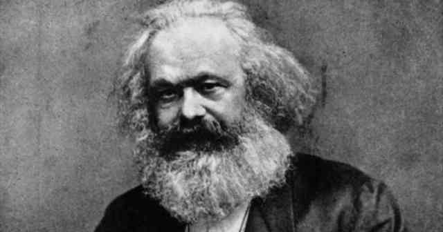Karl Marx (1818-1883)