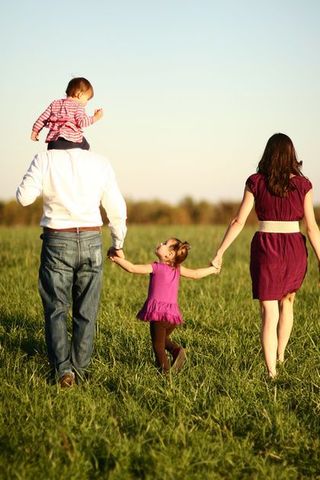 Tener mi propia familia