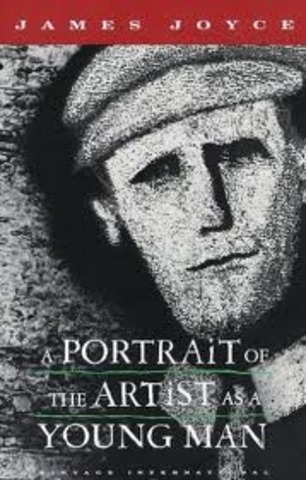 A PORTRAIT OF THE ARTIST AS A YOUNG MAN by James Joyce
