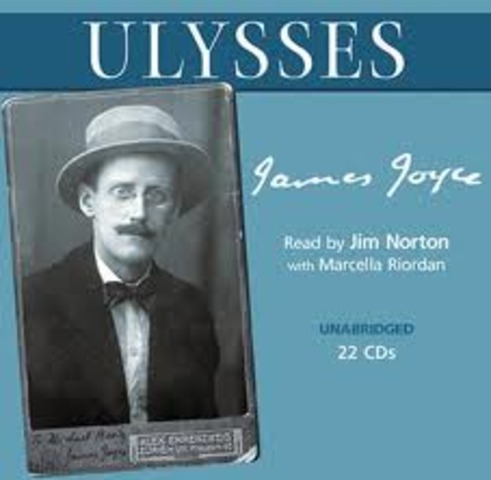 ULYSSES by James Joyce