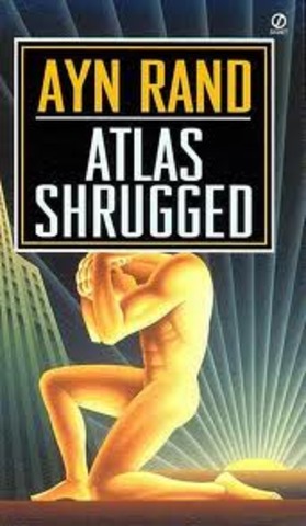 ATLAS SHRUGGED by Ayn Rand