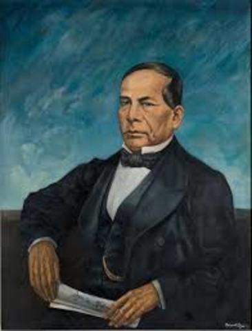 Benito Juárez