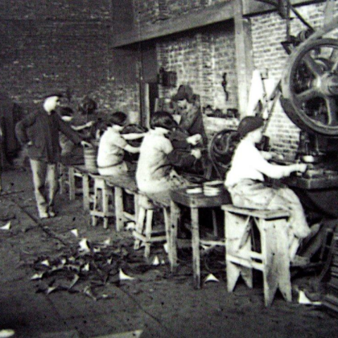 Inspeción en fabricas